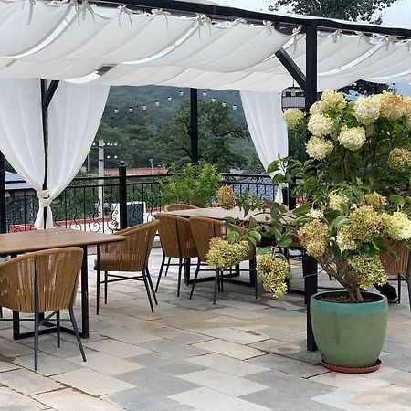 Beijing Mutianyugreat Wall Let'Sgo Hotel&Bar Huairou Exterior photo