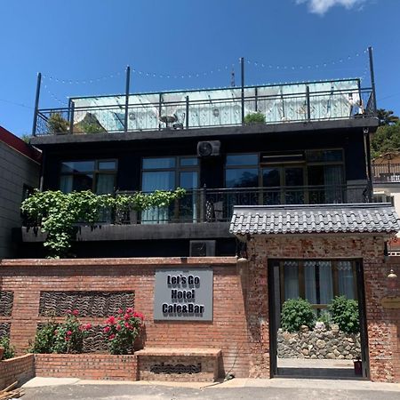 Beijing Mutianyugreat Wall Let'Sgo Hotel&Bar Huairou Exterior photo