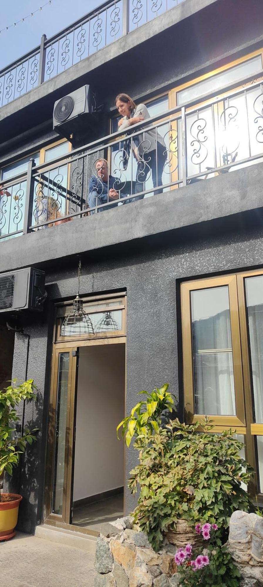 Beijing Mutianyugreat Wall Let'Sgo Hotel&Bar Huairou Exterior photo