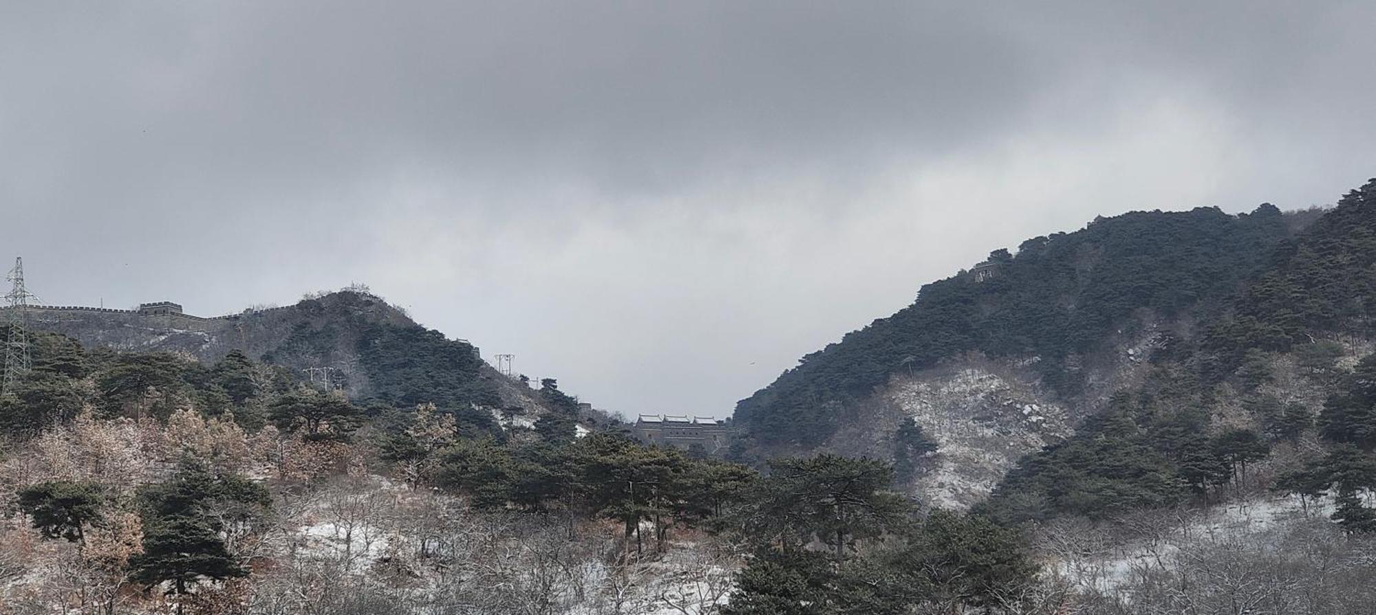 Beijing Mutianyugreat Wall Let'Sgo Hotel&Bar Huairou Exterior photo