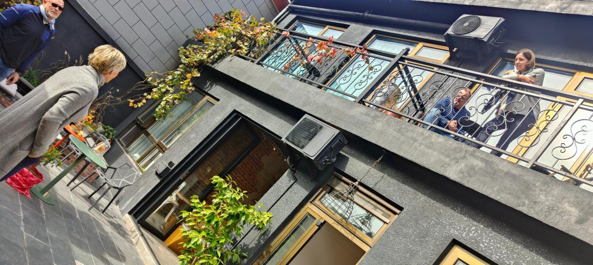 Beijing Mutianyugreat Wall Let'Sgo Hotel&Bar Huairou Exterior photo