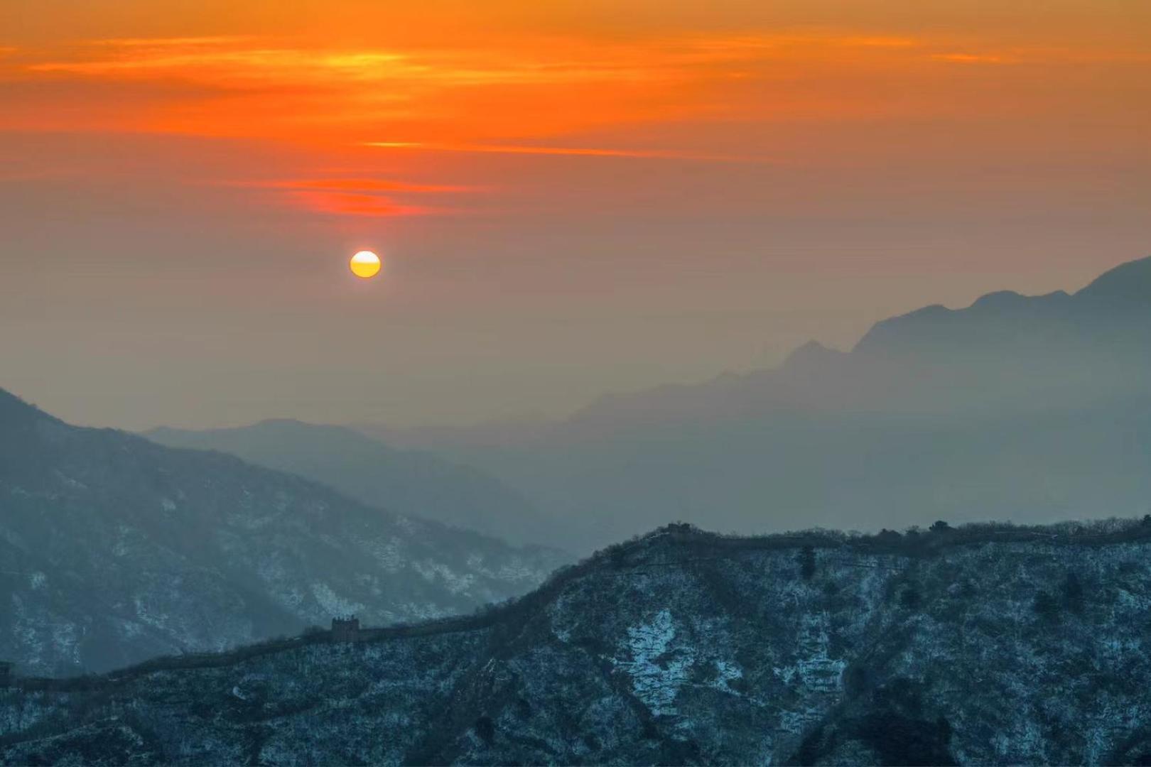 Beijing Mutianyugreat Wall Let'Sgo Hotel&Bar Huairou Exterior photo