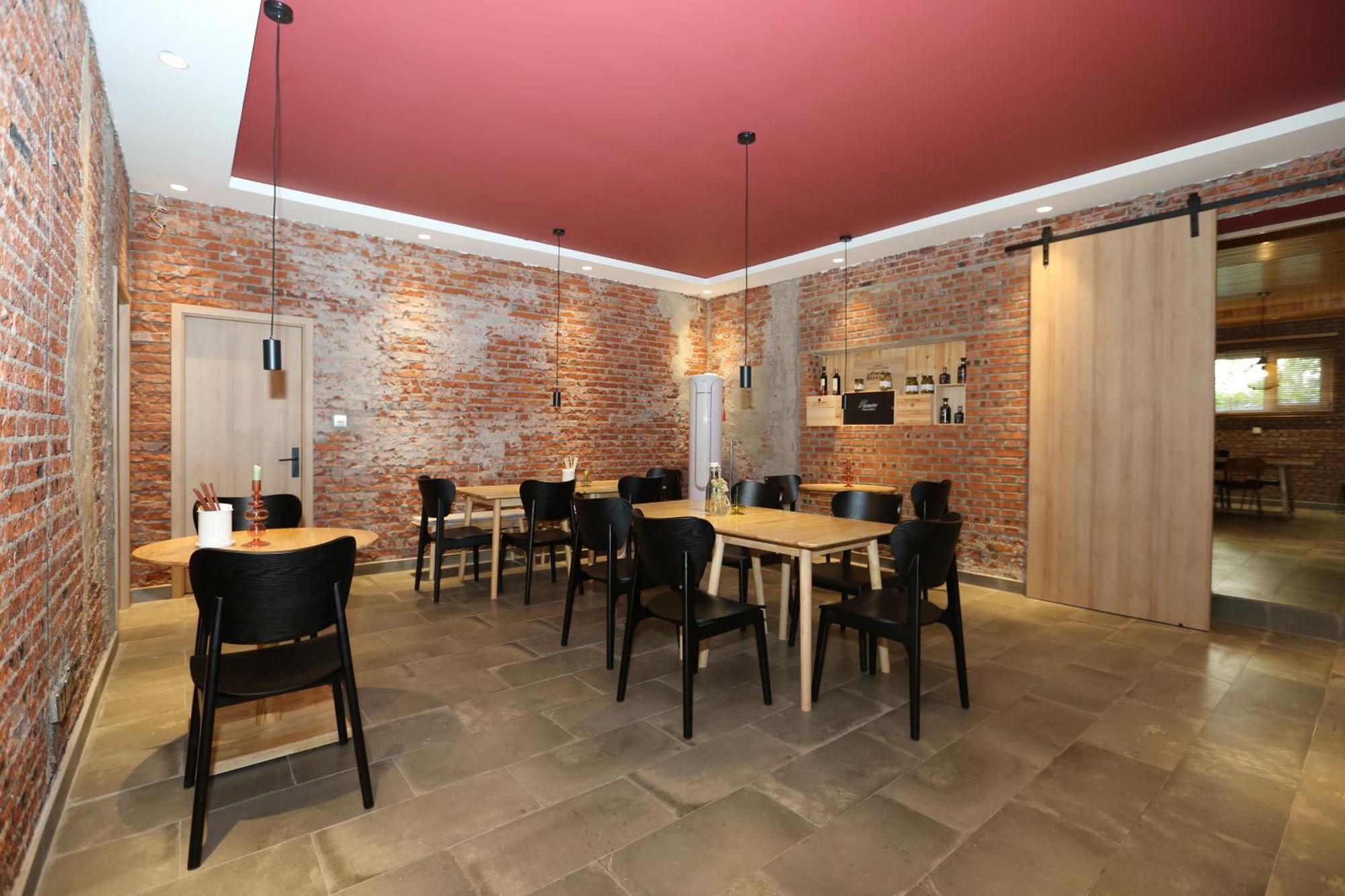 Beijing Mutianyugreat Wall Let'Sgo Hotel&Bar Huairou Exterior photo