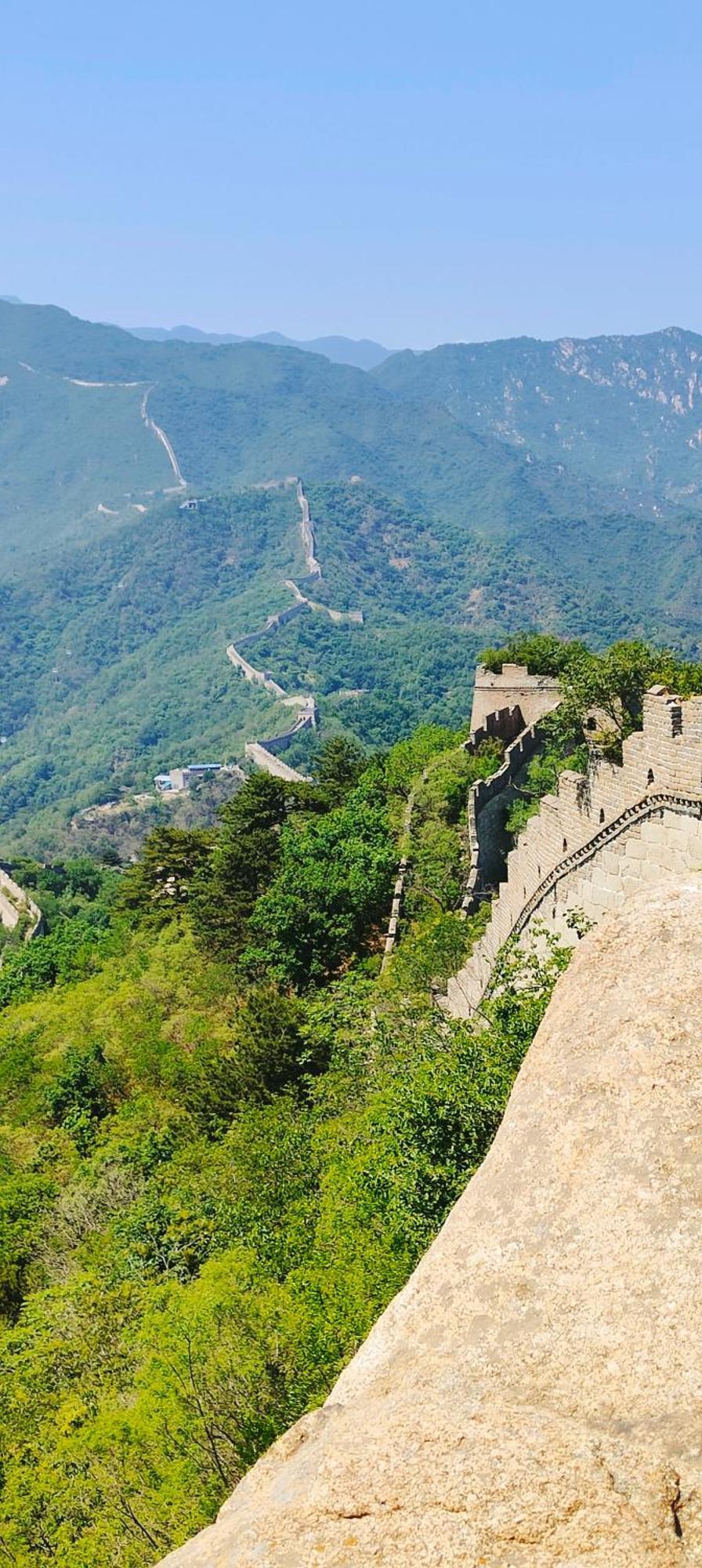 Beijing Mutianyugreat Wall Let'Sgo Hotel&Bar Huairou Exterior photo