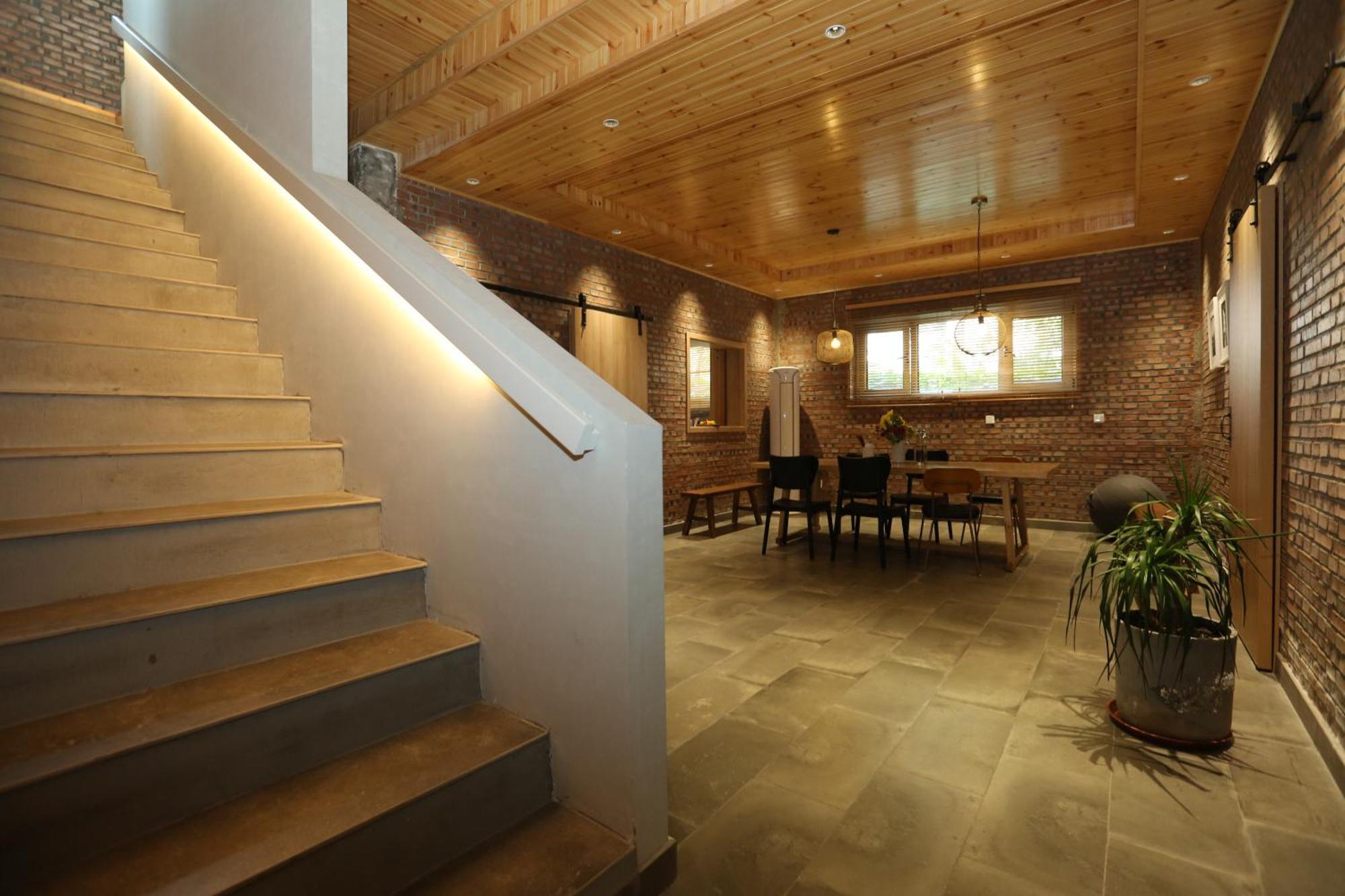 Beijing Mutianyugreat Wall Let'Sgo Hotel&Bar Huairou Exterior photo
