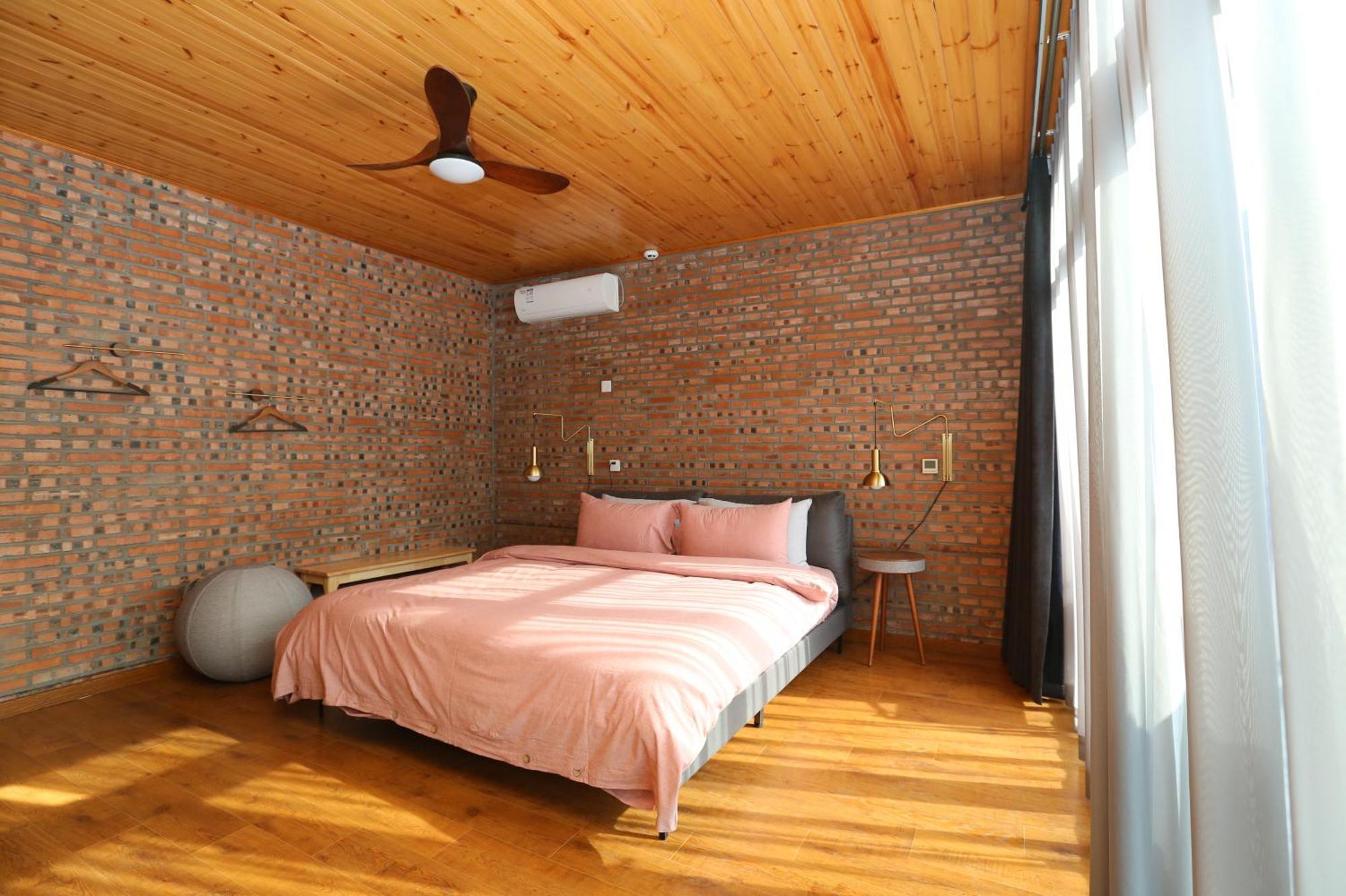 Beijing Mutianyugreat Wall Let'Sgo Hotel&Bar Huairou Exterior photo