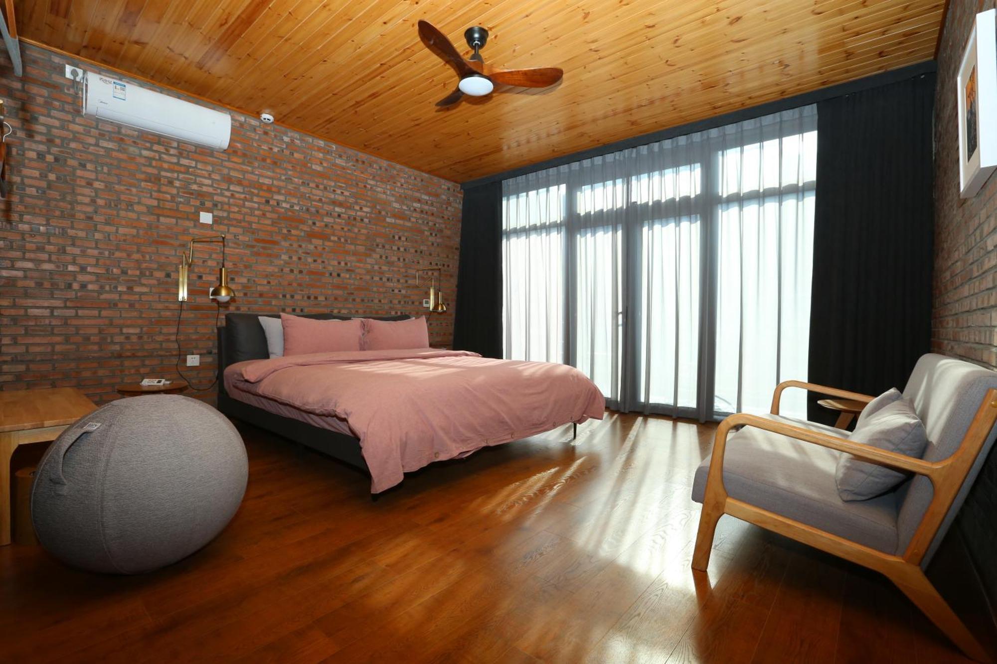 Beijing Mutianyugreat Wall Let'Sgo Hotel&Bar Huairou Exterior photo