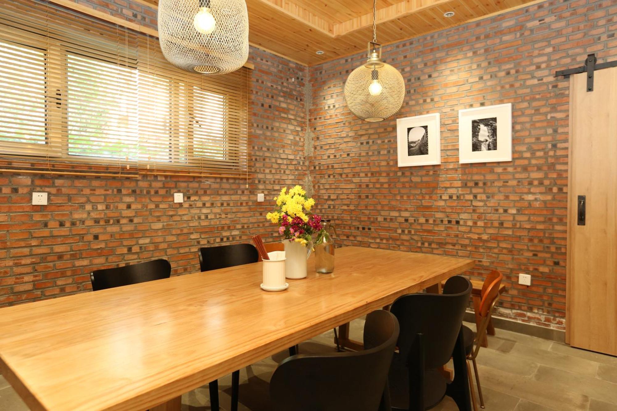 Beijing Mutianyugreat Wall Let'Sgo Hotel&Bar Huairou Exterior photo