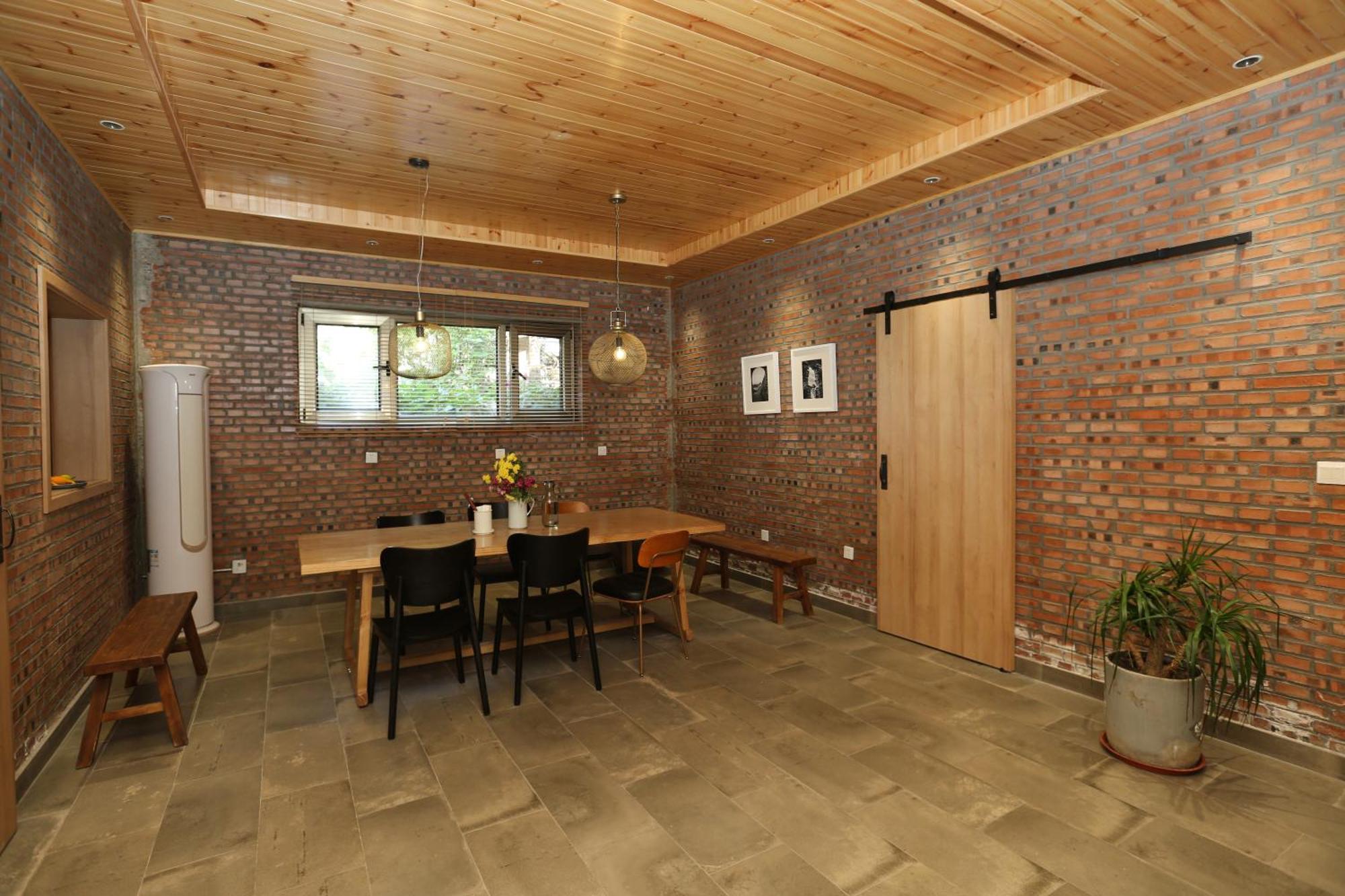 Beijing Mutianyugreat Wall Let'Sgo Hotel&Bar Huairou Exterior photo