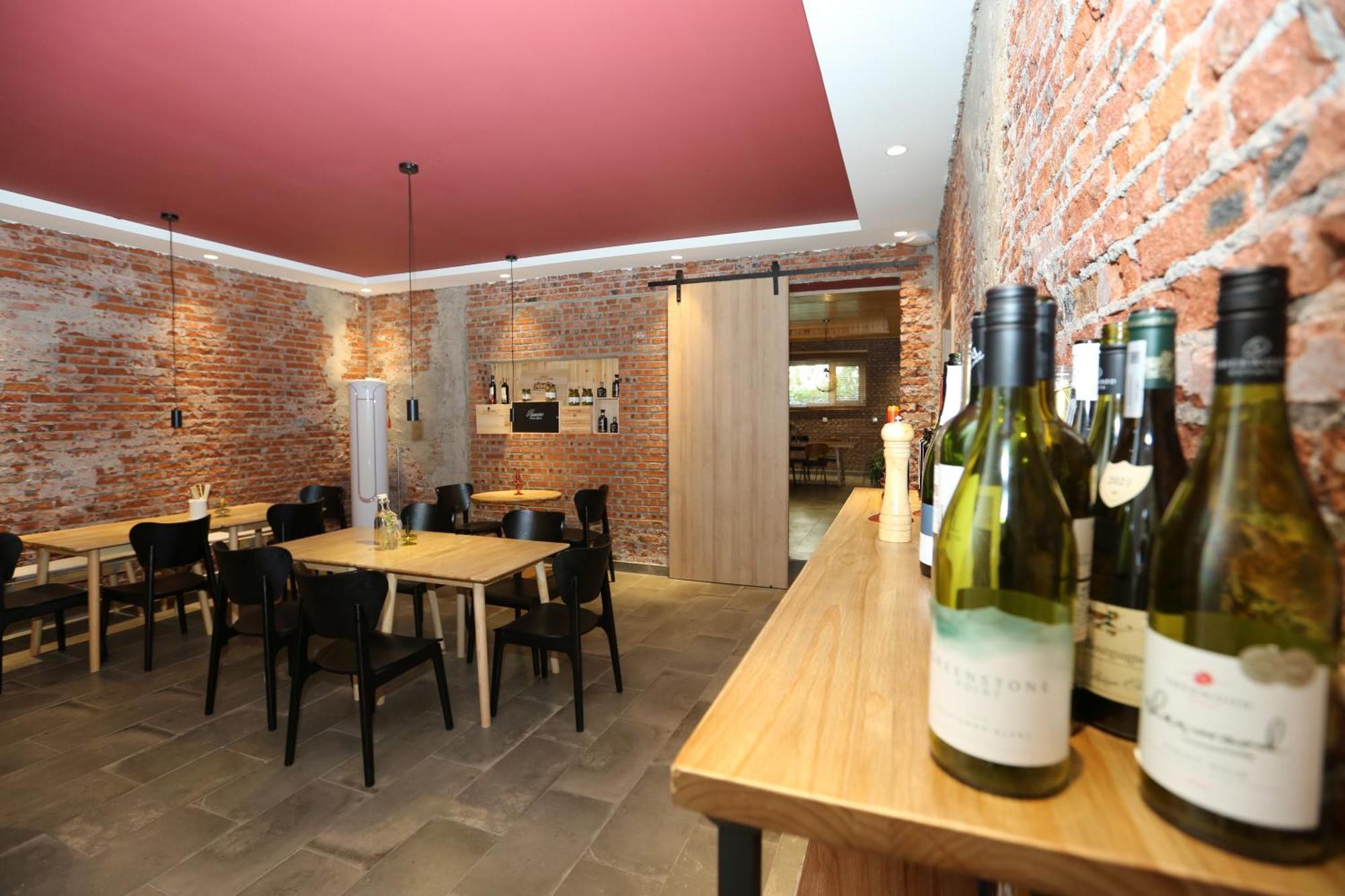 Beijing Mutianyugreat Wall Let'Sgo Hotel&Bar Huairou Exterior photo