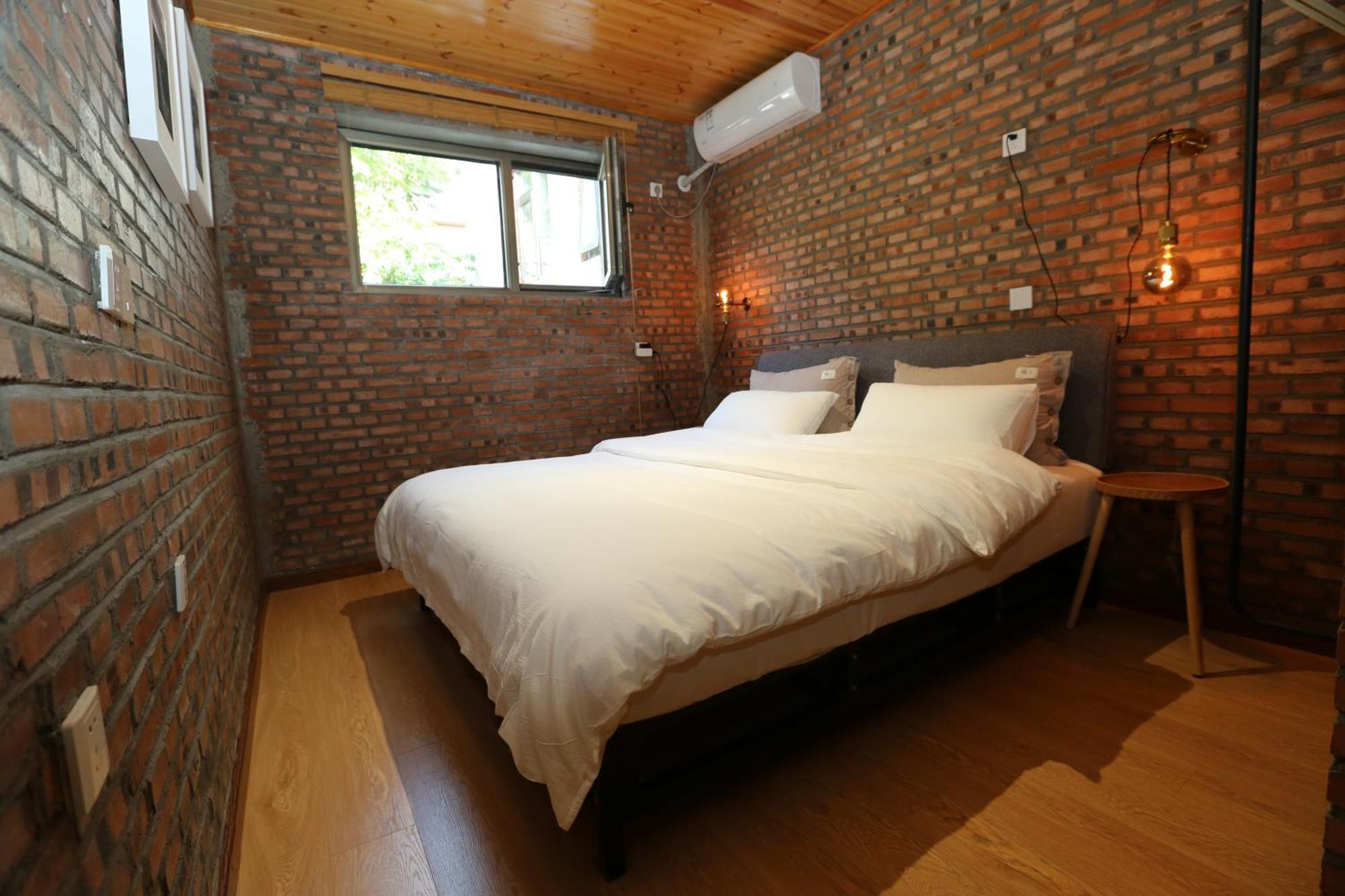 Beijing Mutianyugreat Wall Let'Sgo Hotel&Bar Huairou Exterior photo