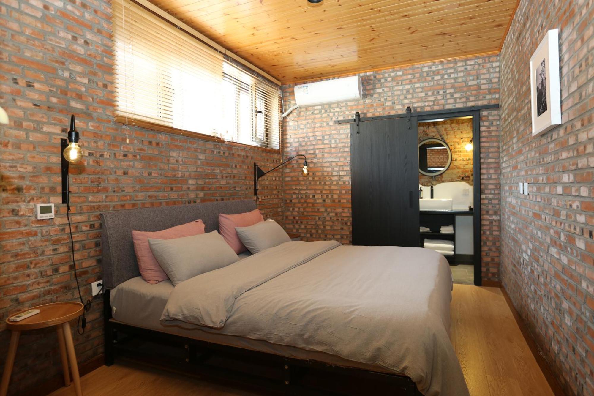 Beijing Mutianyugreat Wall Let'Sgo Hotel&Bar Huairou Exterior photo