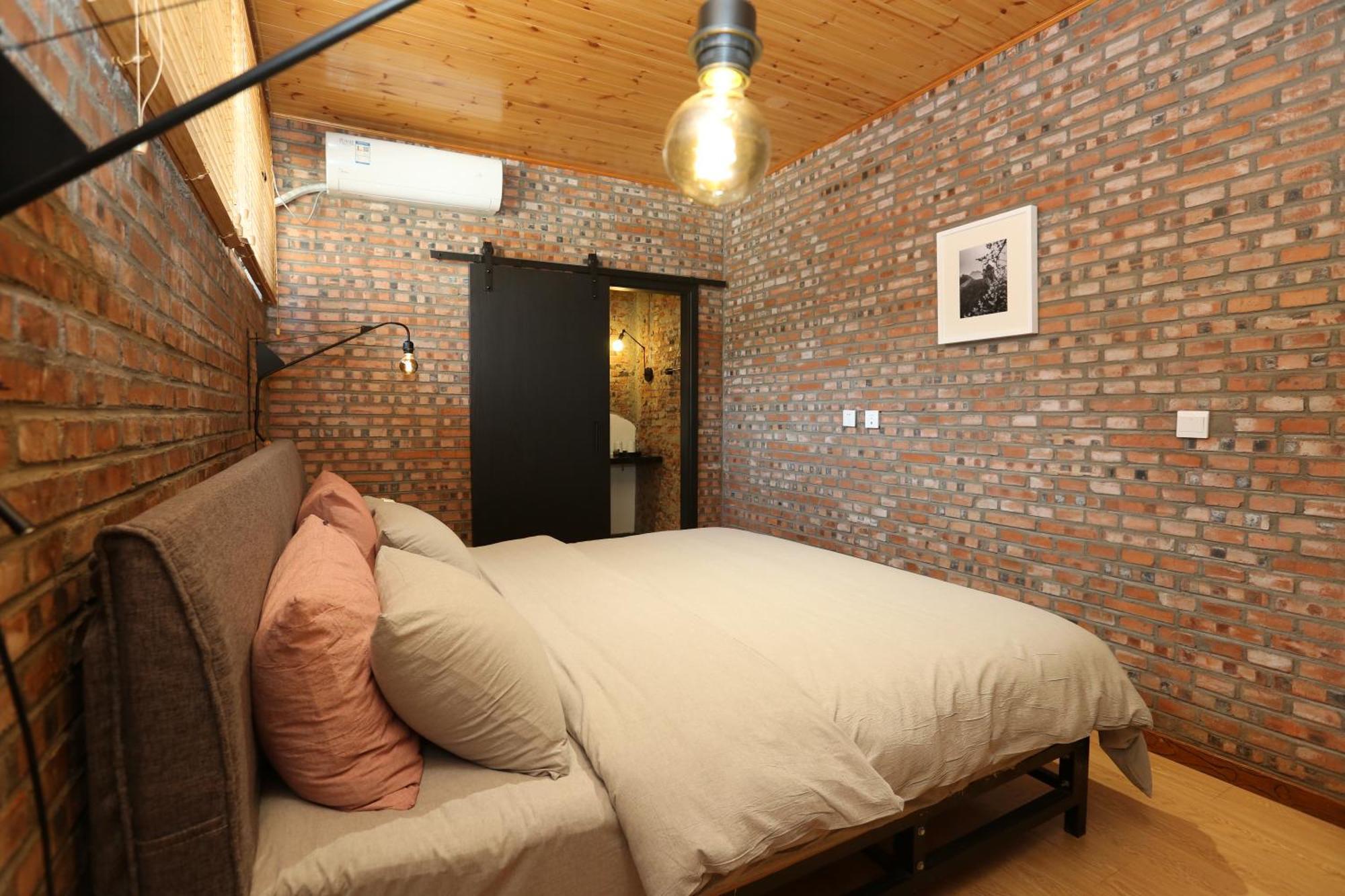 Beijing Mutianyugreat Wall Let'Sgo Hotel&Bar Huairou Exterior photo