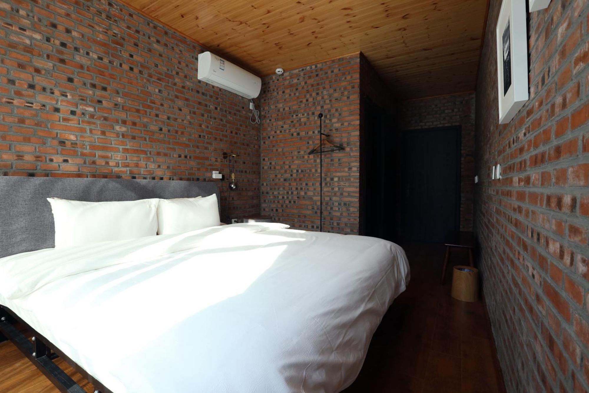 Beijing Mutianyugreat Wall Let'Sgo Hotel&Bar Huairou Exterior photo