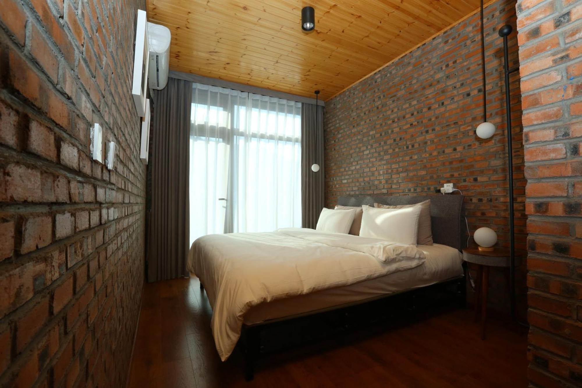 Beijing Mutianyugreat Wall Let'Sgo Hotel&Bar Huairou Exterior photo