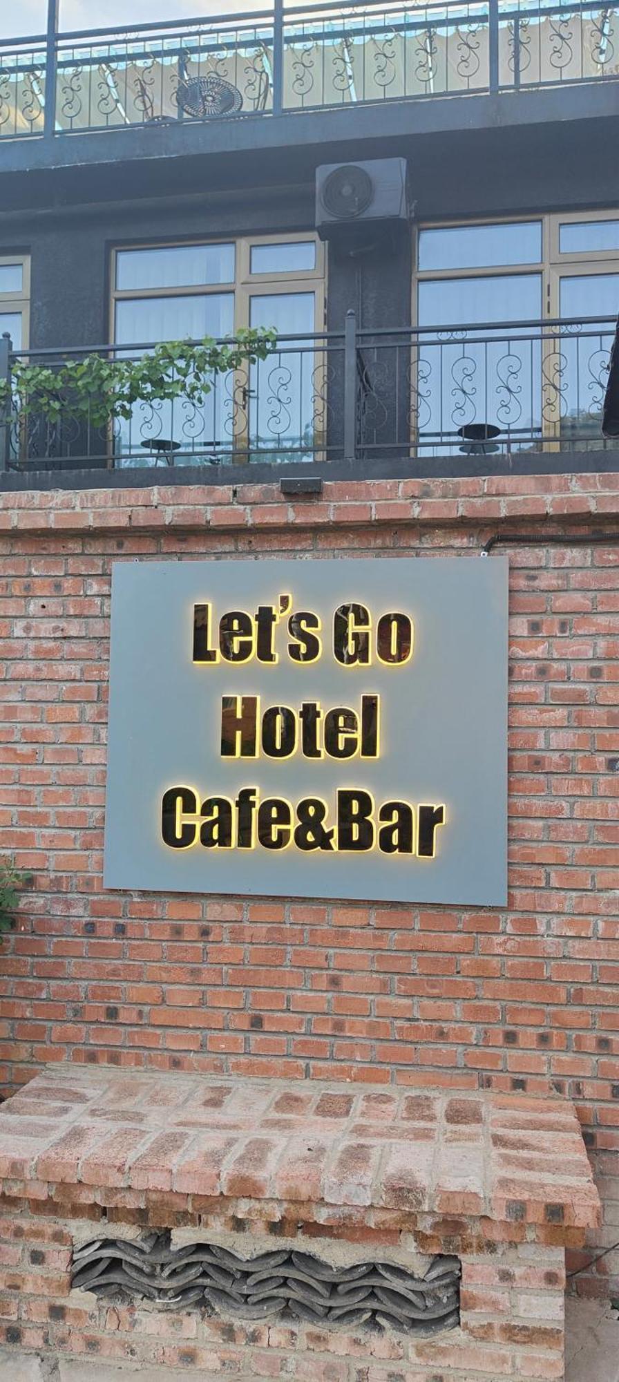 Beijing Mutianyugreat Wall Let'Sgo Hotel&Bar Huairou Exterior photo